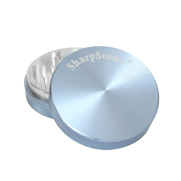 SharpStone® Hard Top 2 Piece Herb Grinder