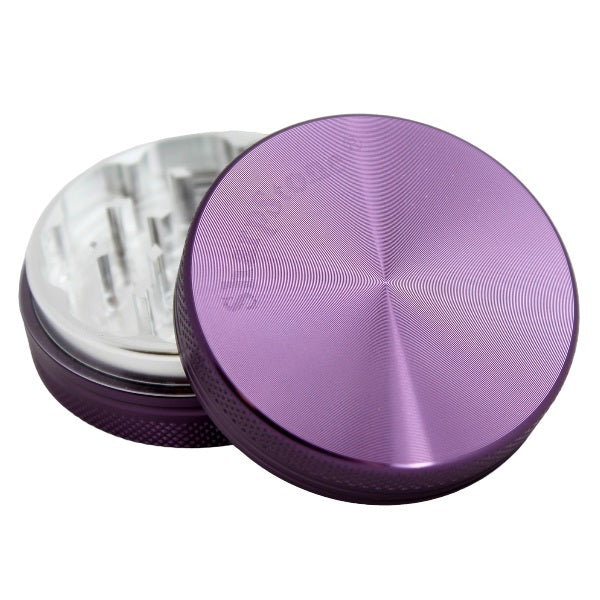 SharpStone® Hard Top 2 Piece Herb Grinder