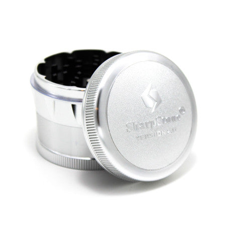 SharpStone® V2 Hard Top 4 Piece Herb Grinder
