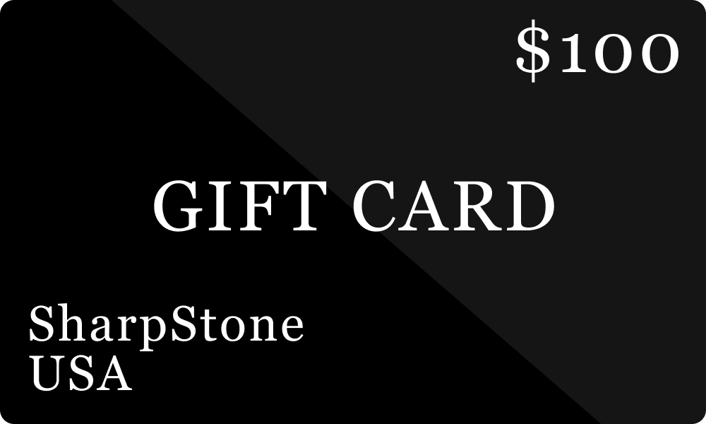 SharpStone USA Gift Card - $100