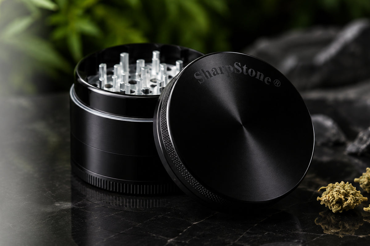 10 Features That Make the Best Weed Grinder in 2026