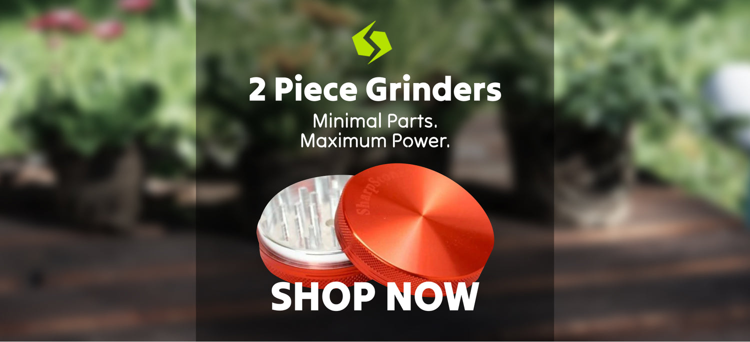 SharpStone 2 Piece Grinders