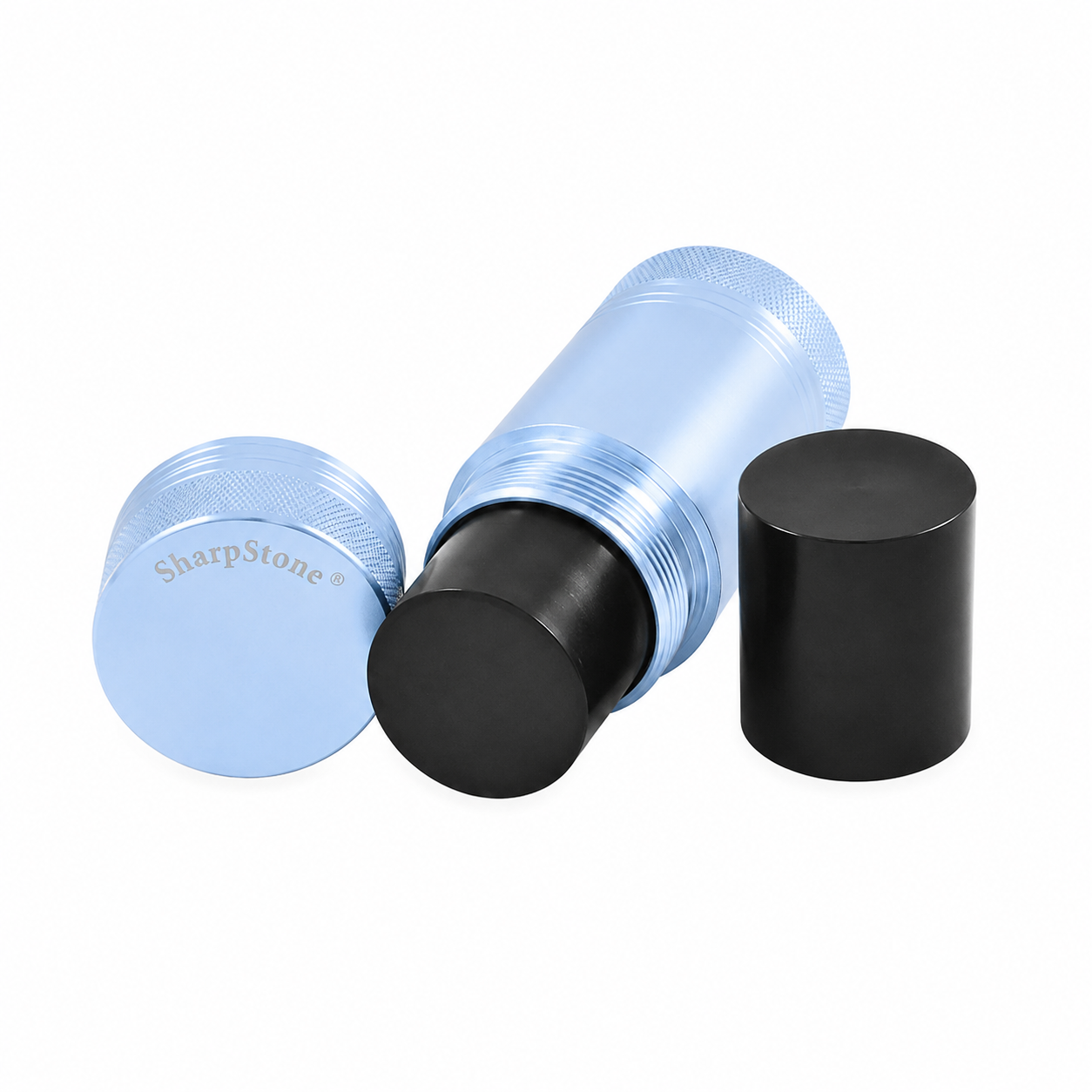 Sharpstone 3/4" Pollen Press - blue