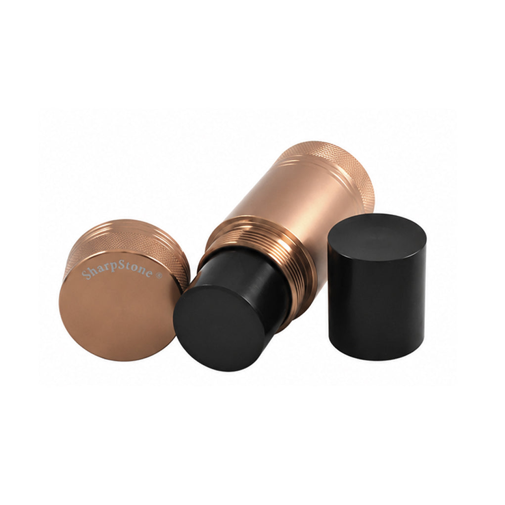Sharpstone 3/4" Pollen Press - bronze