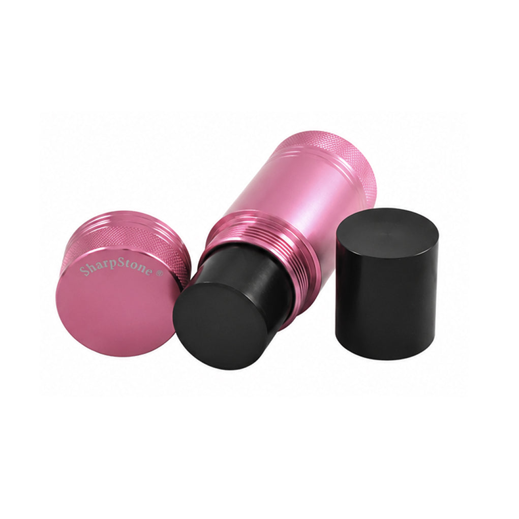 Sharpstone 3/4" Pollen Press - pink