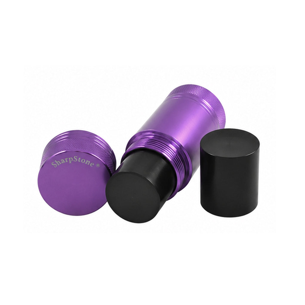 Sharpstone 3/4" Pollen Press - purple