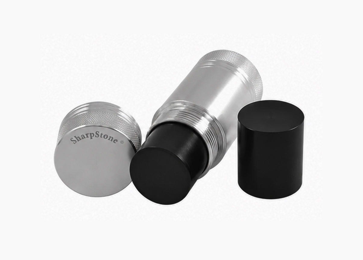 Sharpstone 3/4" Pollen Press - what's in the box