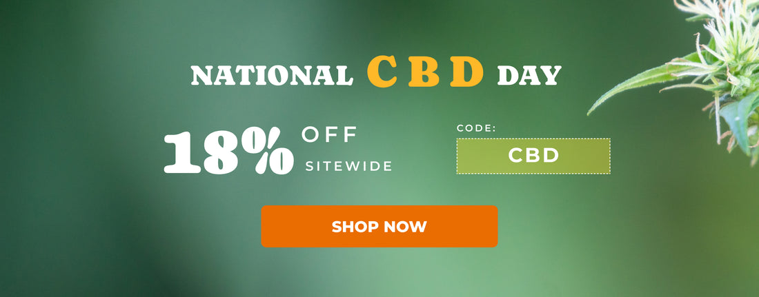 SharpStone National CBD Day