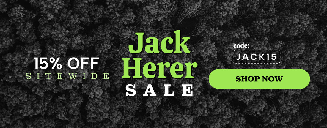 SharpStone Jack Herer Day Sale
