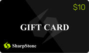SharpStone USA Gift Card - $10