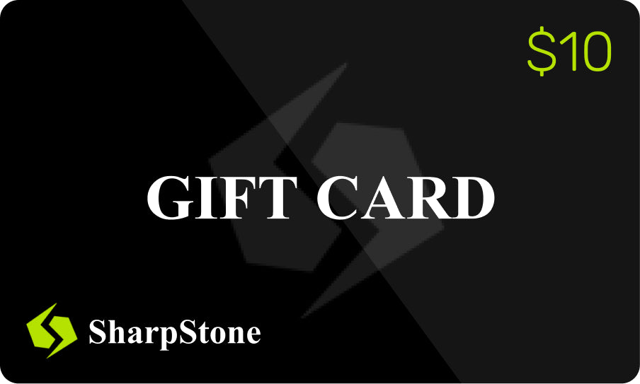 SharpStone USA Gift Card - $10