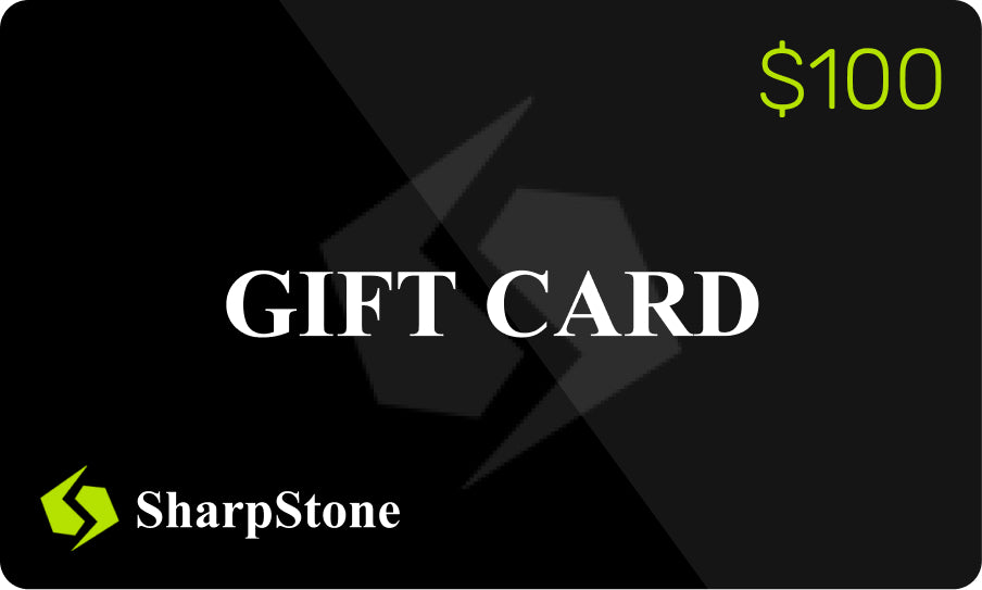SharpStone USA Gift Card - $100