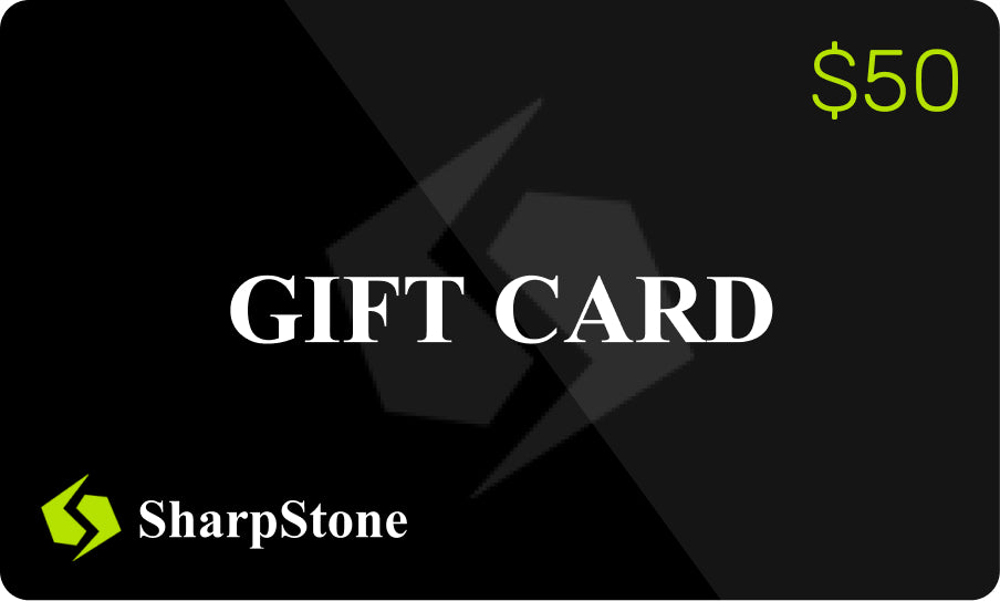 SharpStone USA Gift Card - $50