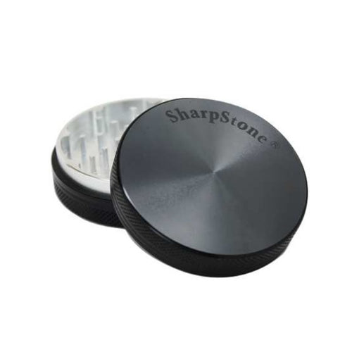 SharpStone® Hard Top 2 Piece Herb Grinder