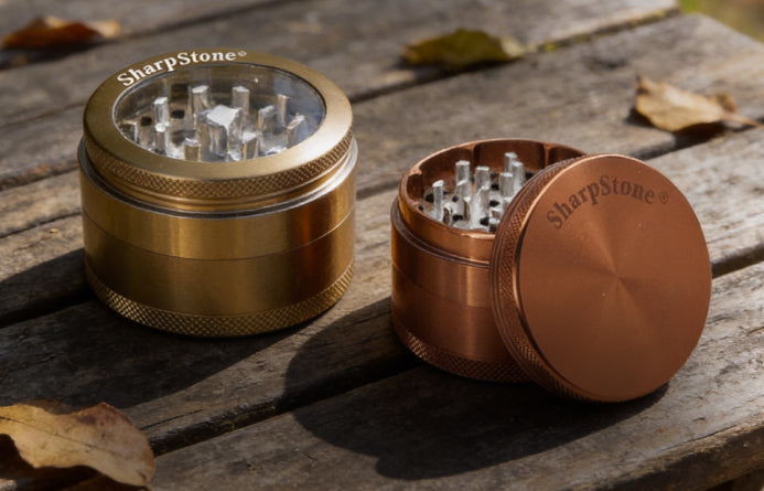 SharpStone Grinders | Herb/Weed Grinder | 10% OFF!!! – SharpStone USA