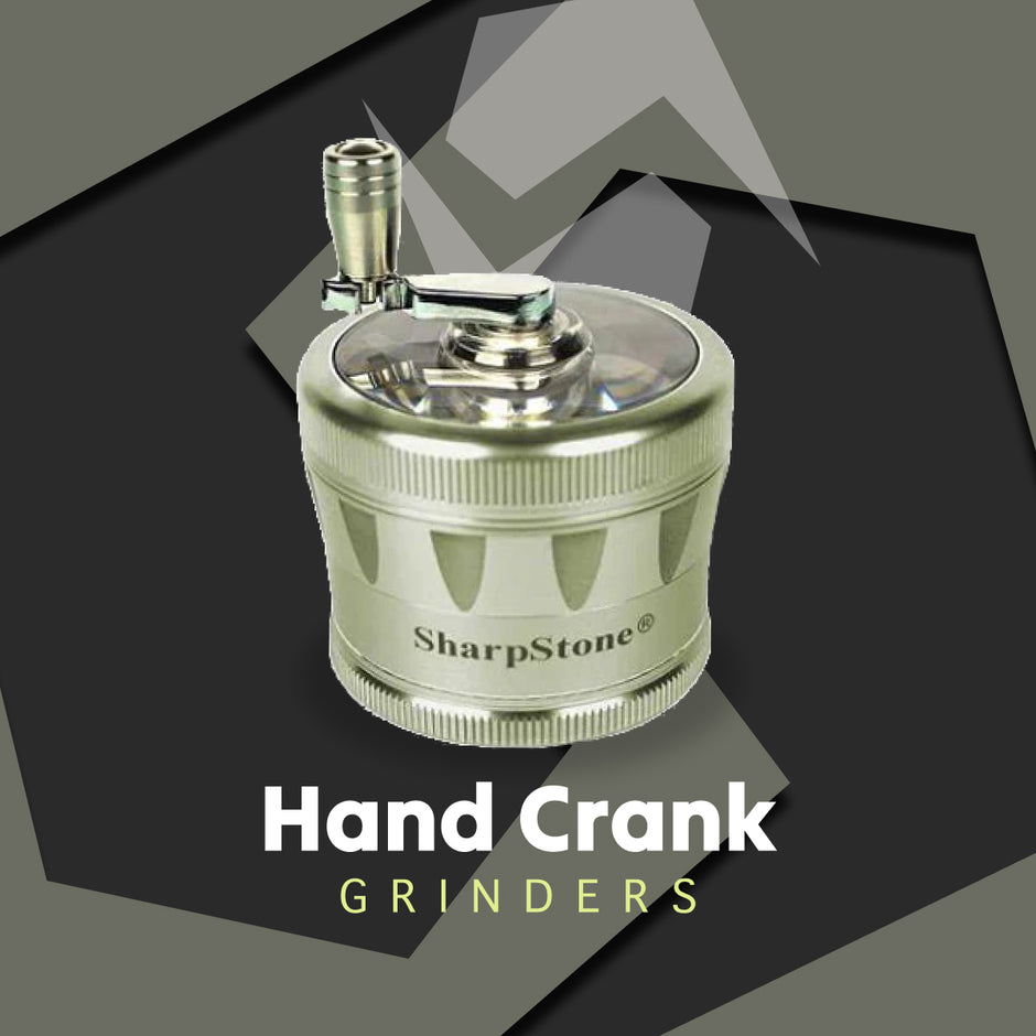 SharpStone Grinders | Durable & Reliable – SharpStone USA