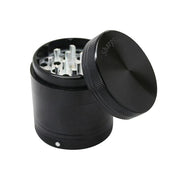 SharpStone® Hard Top 5 Piece Herb Grinder - black