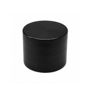 SharpStone® Hard Top 5 Piece Herb Grinder - black