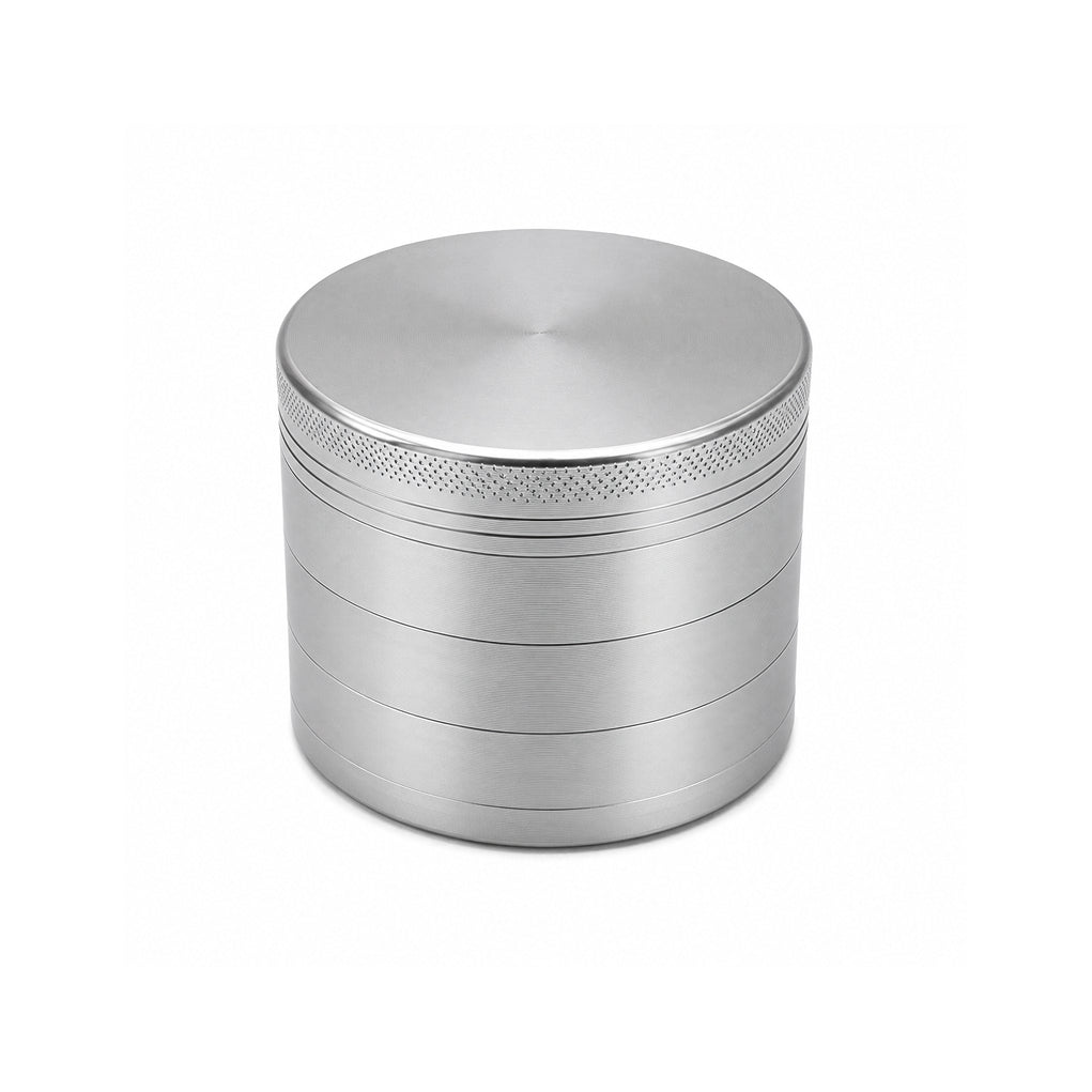 SharpStone® Hard Top 5 Piece Herb Grinder - black