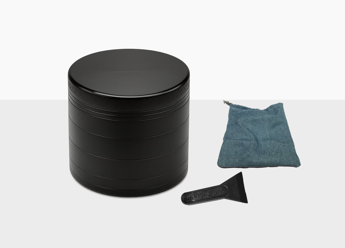 SharpStone Hard Top 5 Piece - what's in the box