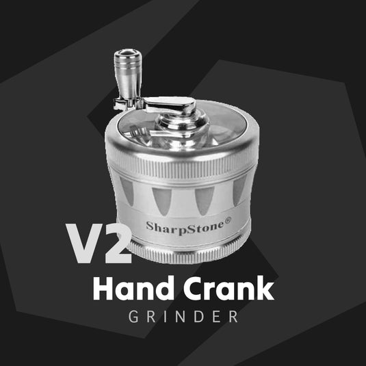 SharpStone Grinders | Durable & Reliable – SharpStone USA
