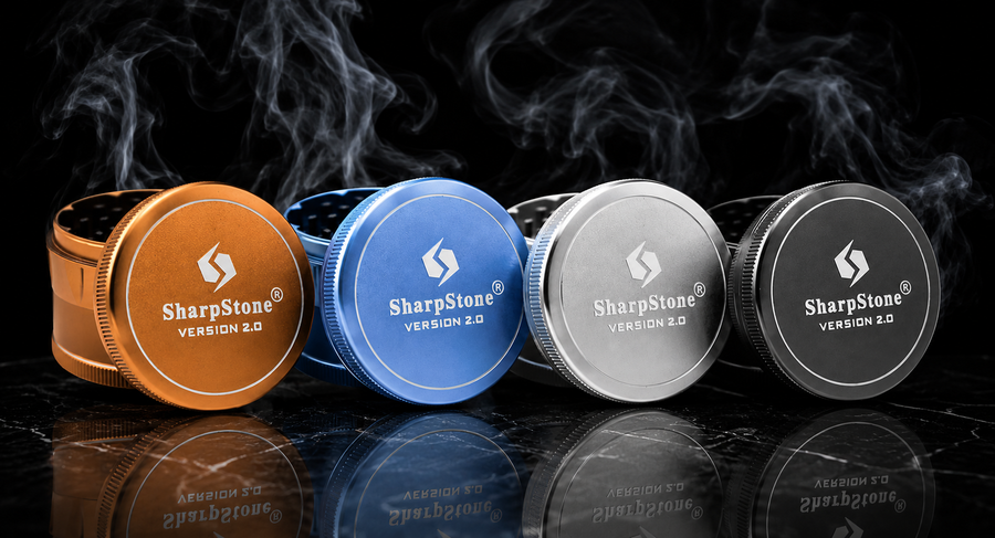 SharpStone grinders