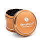 SharpStone® V2 Hard Top 4 Piece Herb Grinder