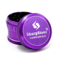 SharpStone® V2 Hard Top 4 Piece Herb Grinder