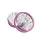 SharpStone® Clear Top 2 Piece Herb Grinder - Purple