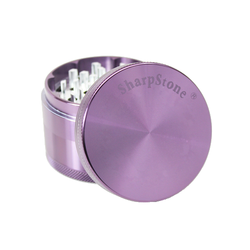 SharpStone V2 Hard Top 4 Piece Herb Grinder for Sale