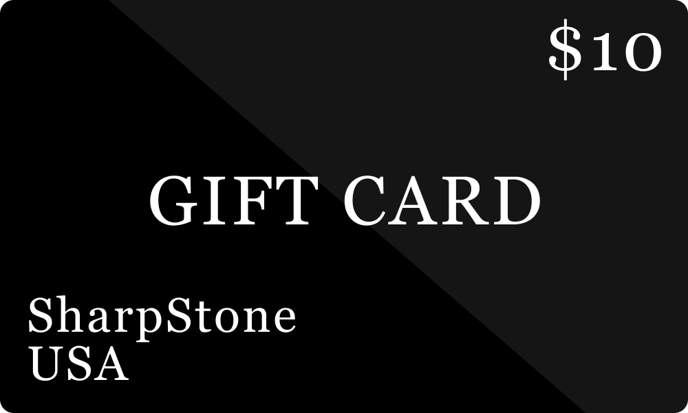 SharpStone USA Gift Card - $10