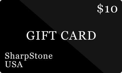 SharpStone USA Gift Card - $10