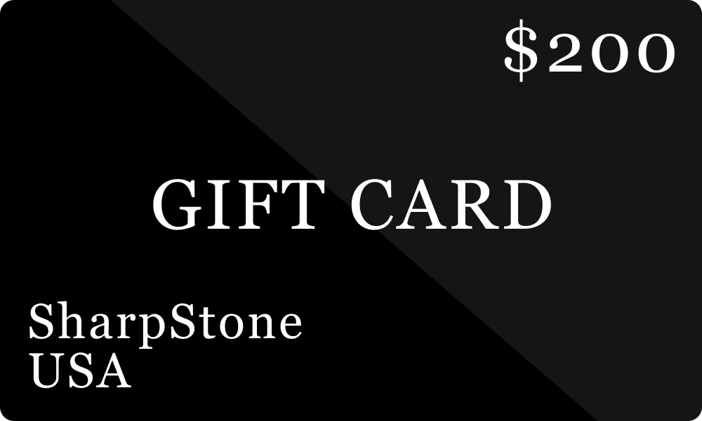 SharpStone USA Gift Card - $200