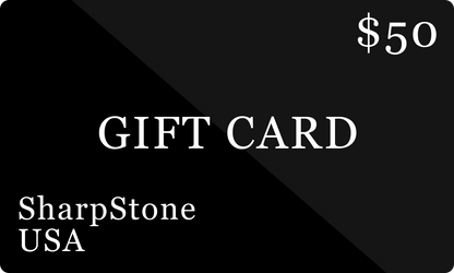SharpStone USA Gift Card - $50