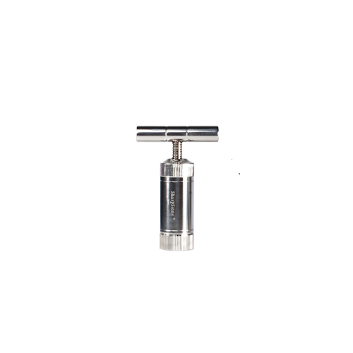 Sharpstone T-Bar Pollen Press - small